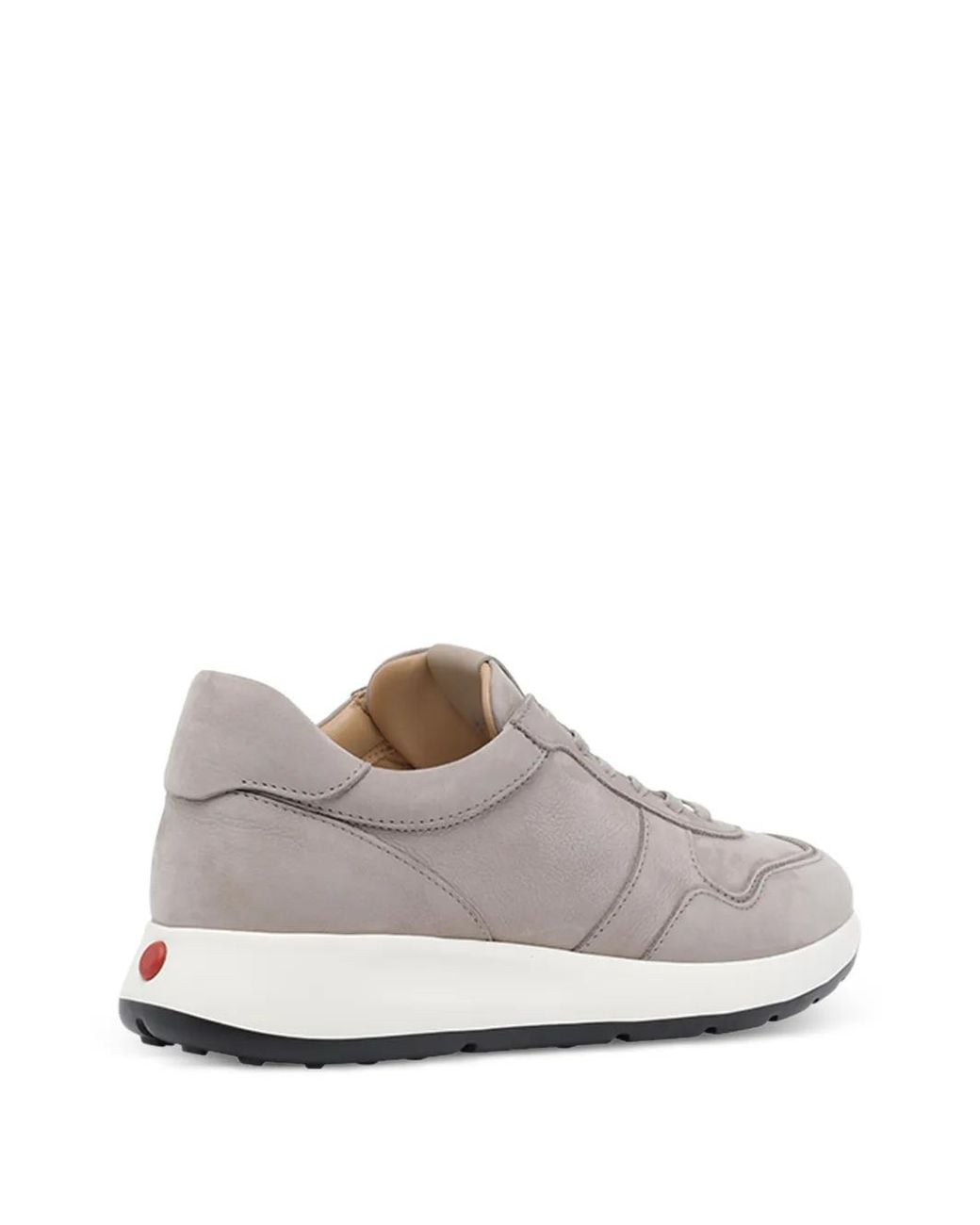 Tod's White Suede Sneakers for men