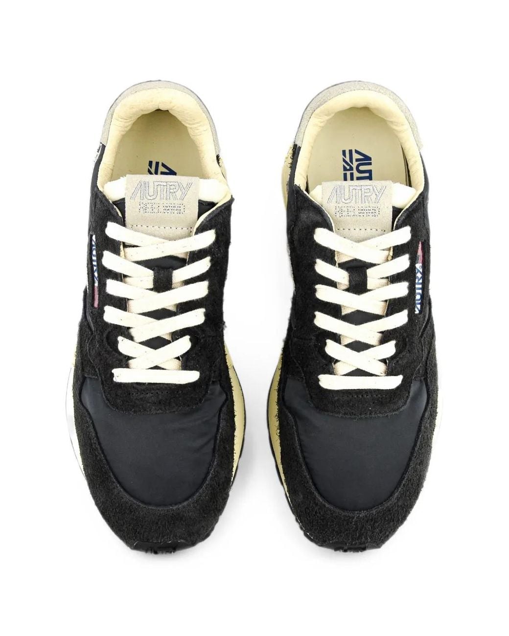 Autry Black Baskets Reelwind for men