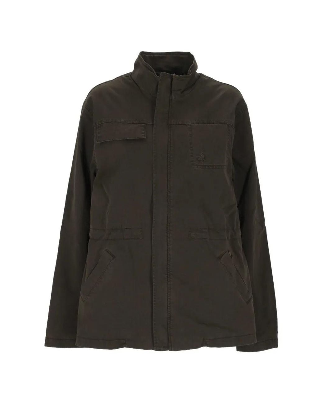 Lois Black Veste À Logo Brodé