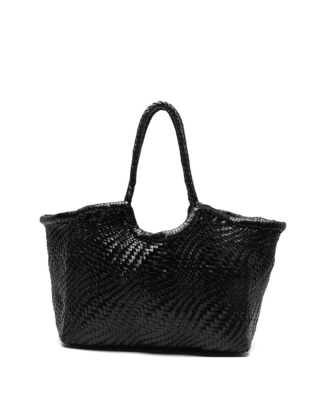 Cabas Nantucket Optical Dragon Diffusion en coloris Black