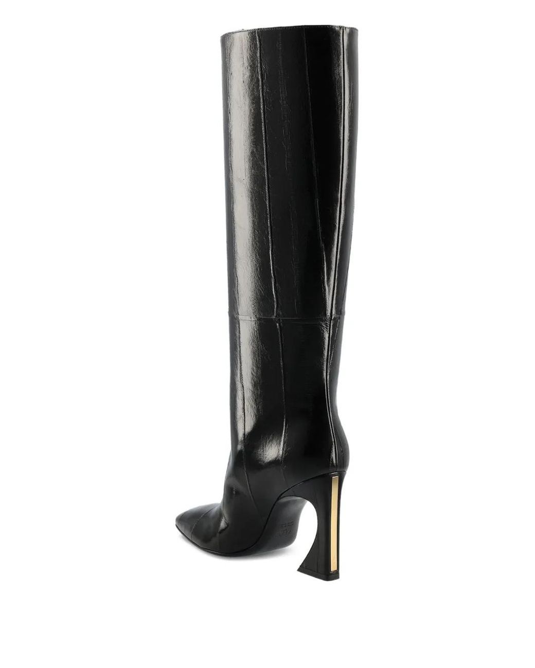 Fendi Black Boots