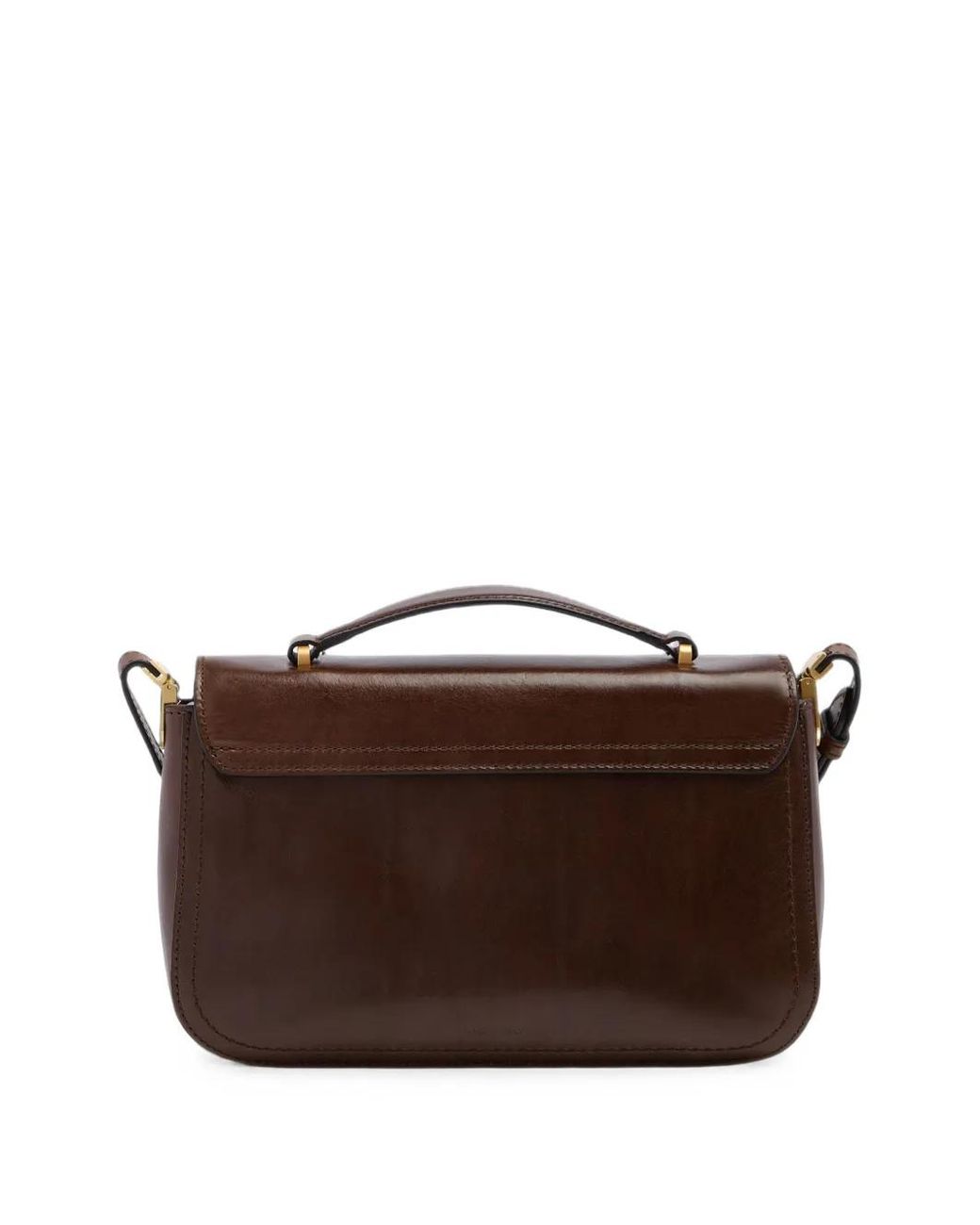 The Bridge Brown Mia Shopper