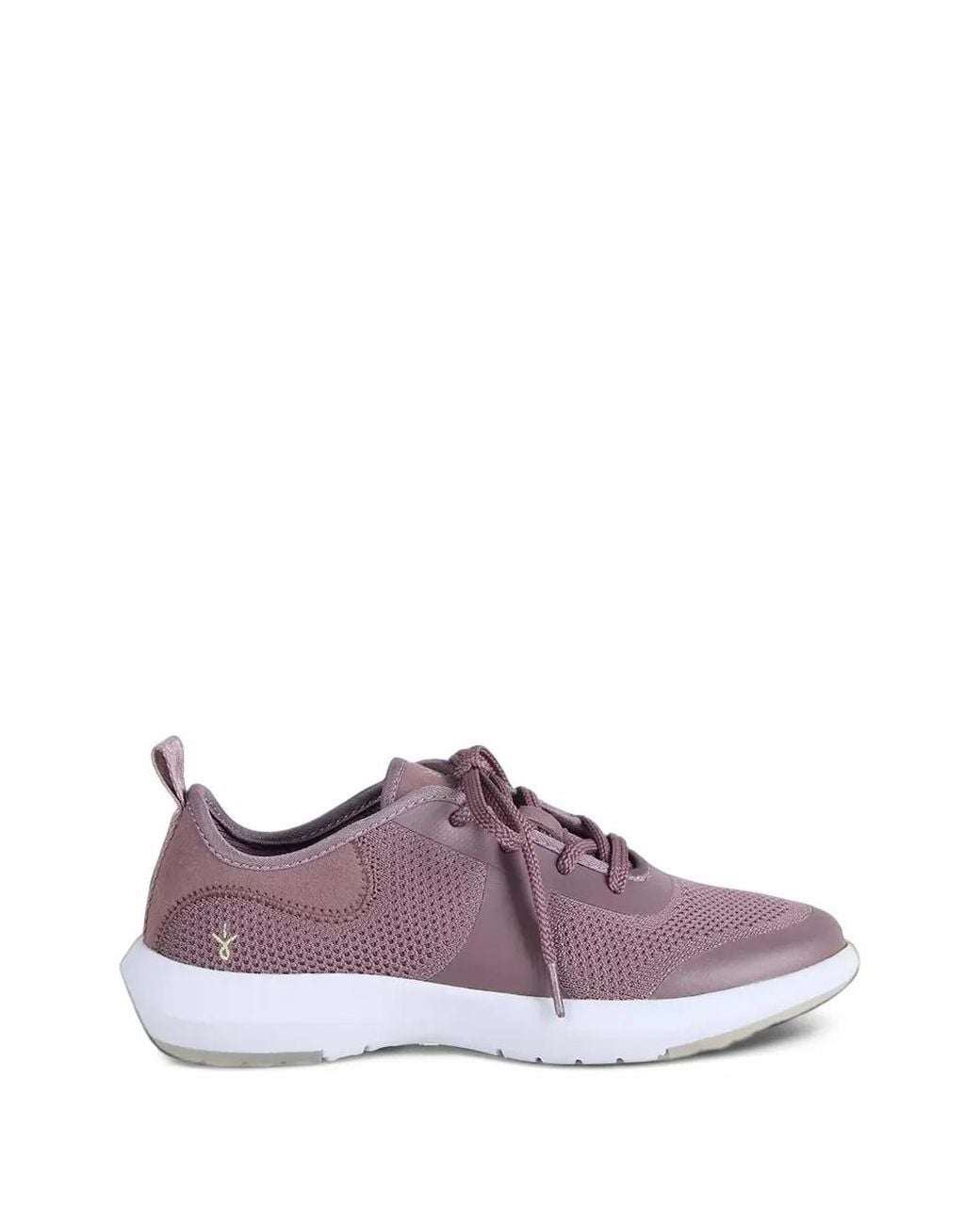 EMU Purple Rina Low-Top Sneakers