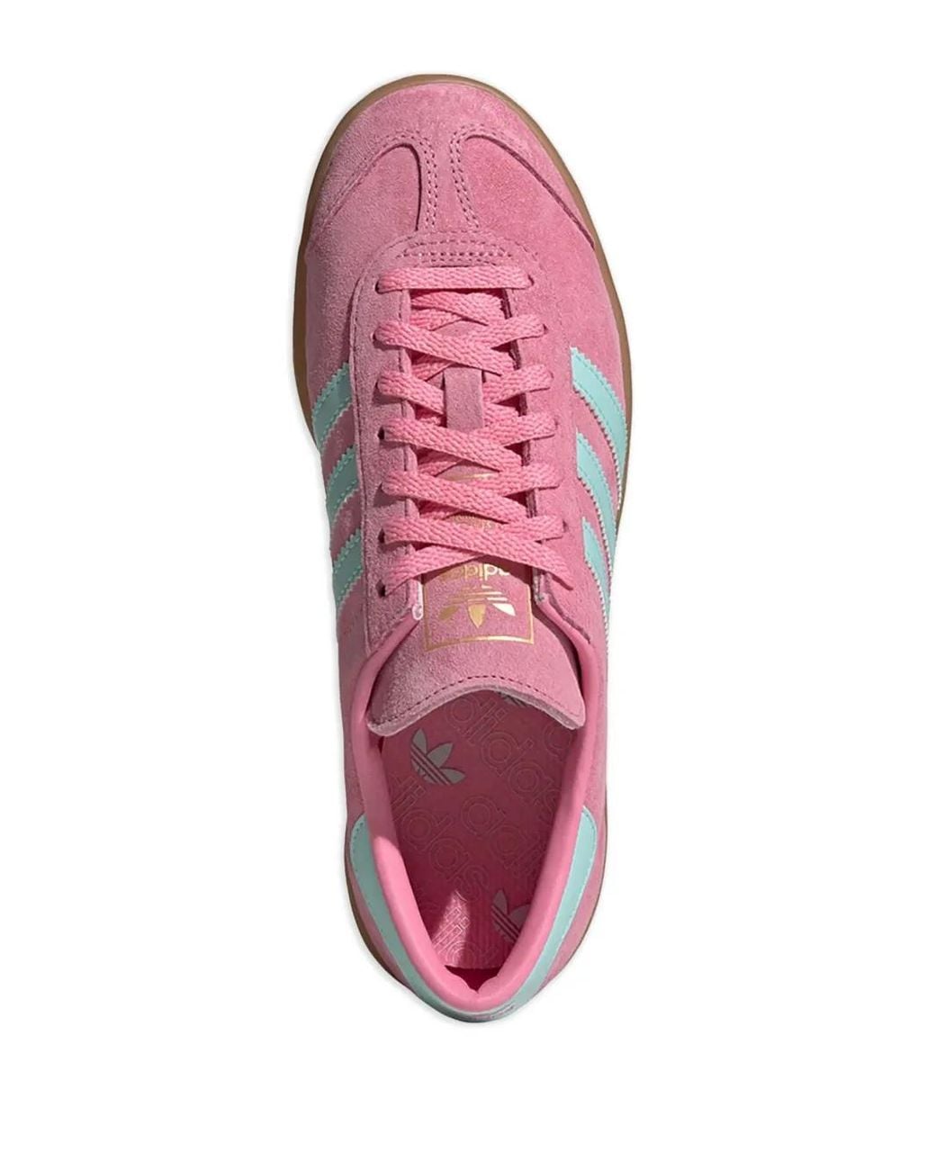 adidas gazelle silver green womens Gucci X Adidas Pink & Green Gazelle Sneakers Size 6 Women's Men 5 – Joyce's  Closet