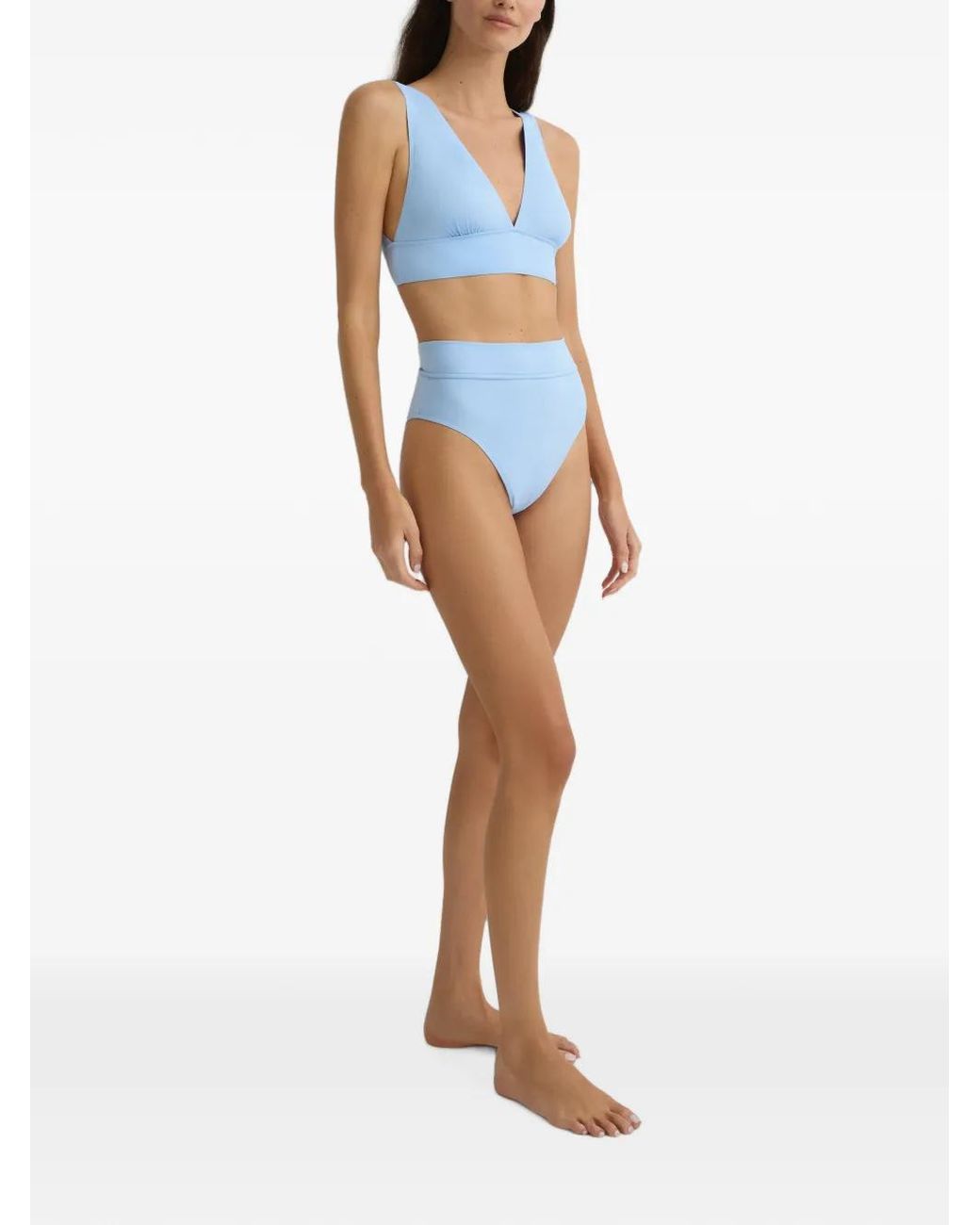 Bondi Born Blue Bas De Bikini Joan