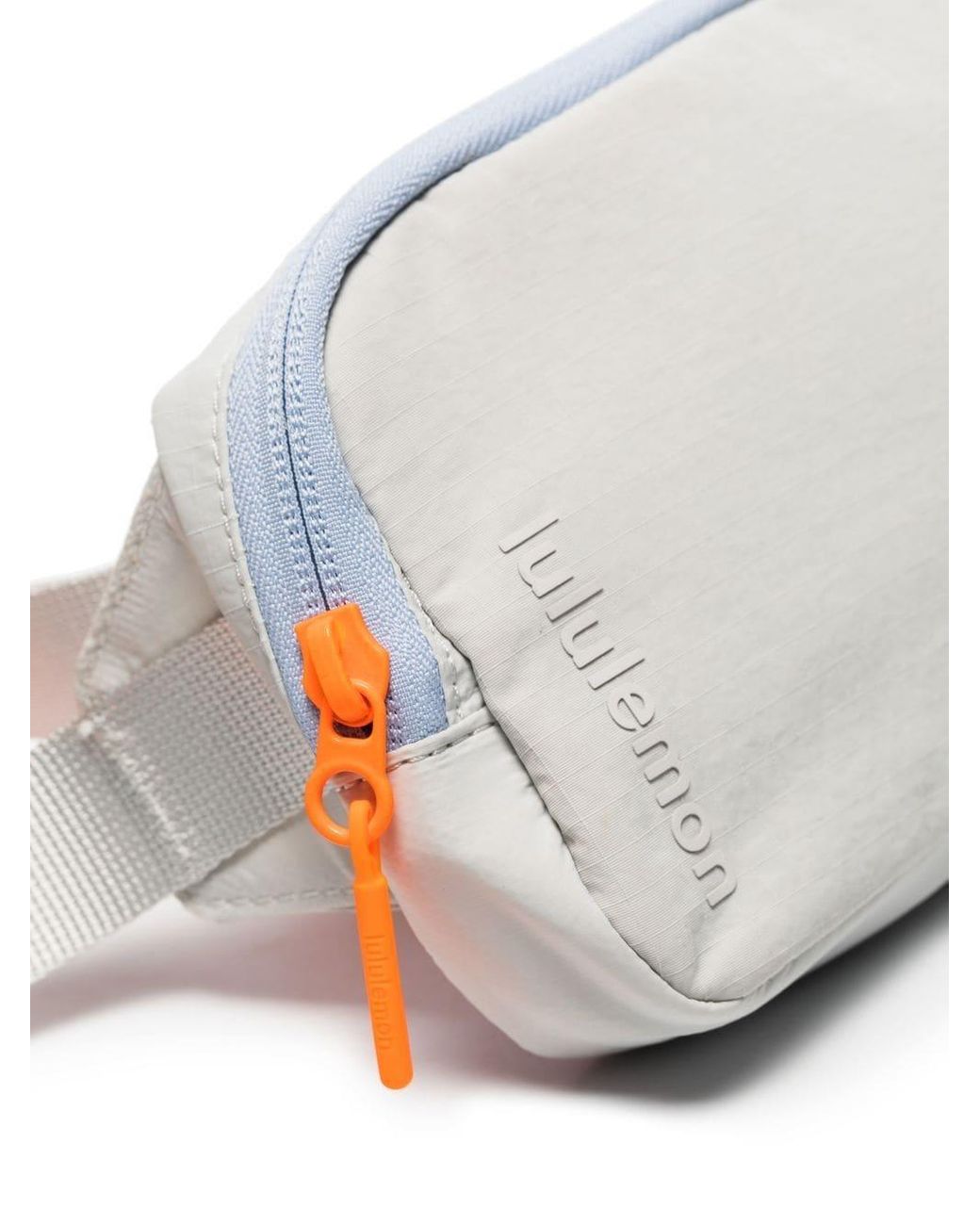 lululemon athletica Everywhere Logo-print Belt Bag in White