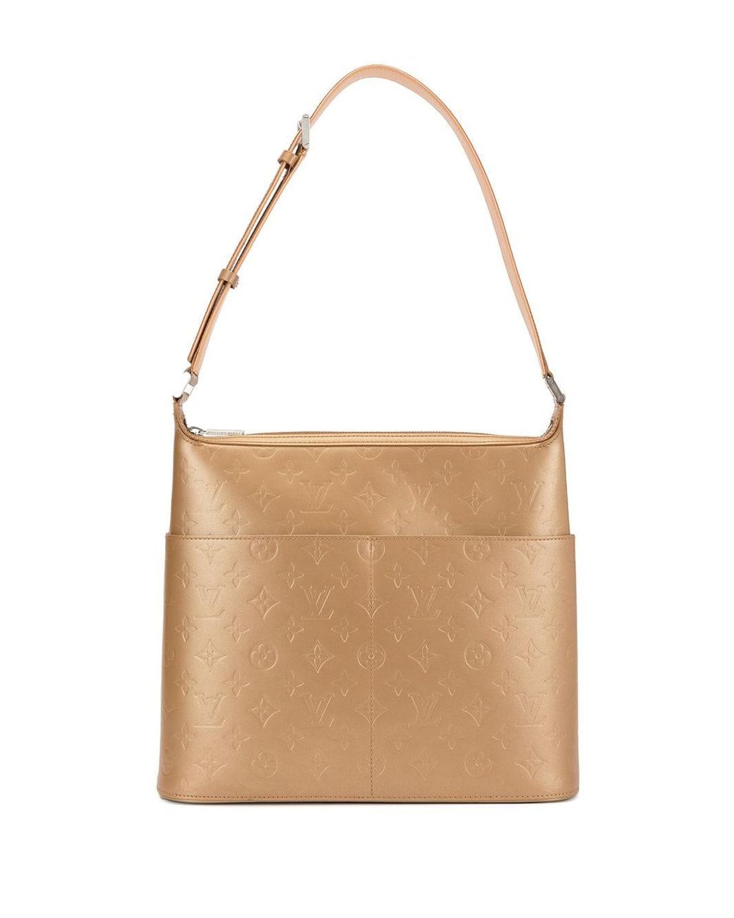 Gold Metallic Louis Vuitton Bags Literacy Basics