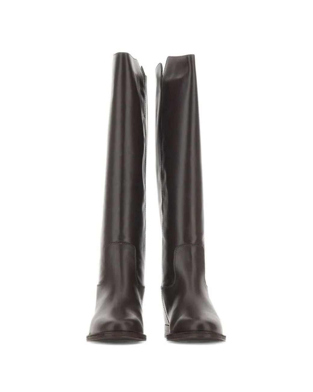 Via Roma 15 Brown Malibù Boots