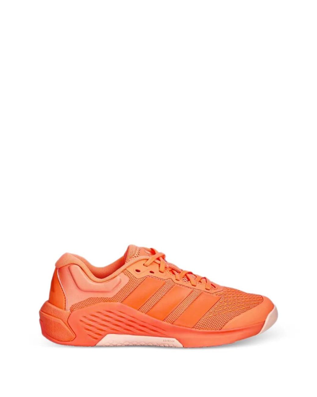 Adidas Orange Baskets Dropset 4 Power