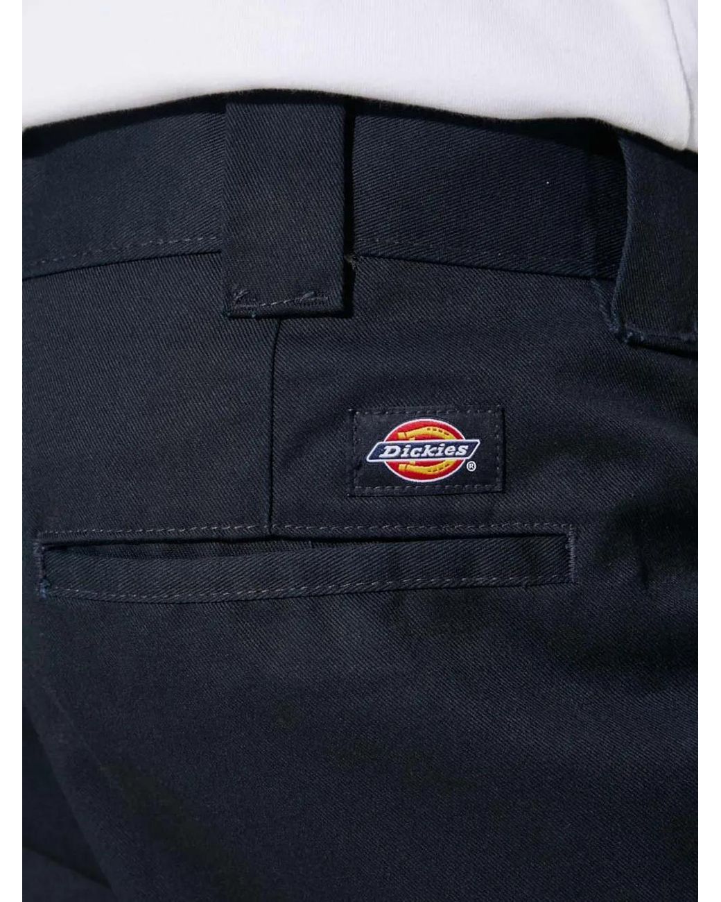 Dickies Blue 874 Slim Trousers for men