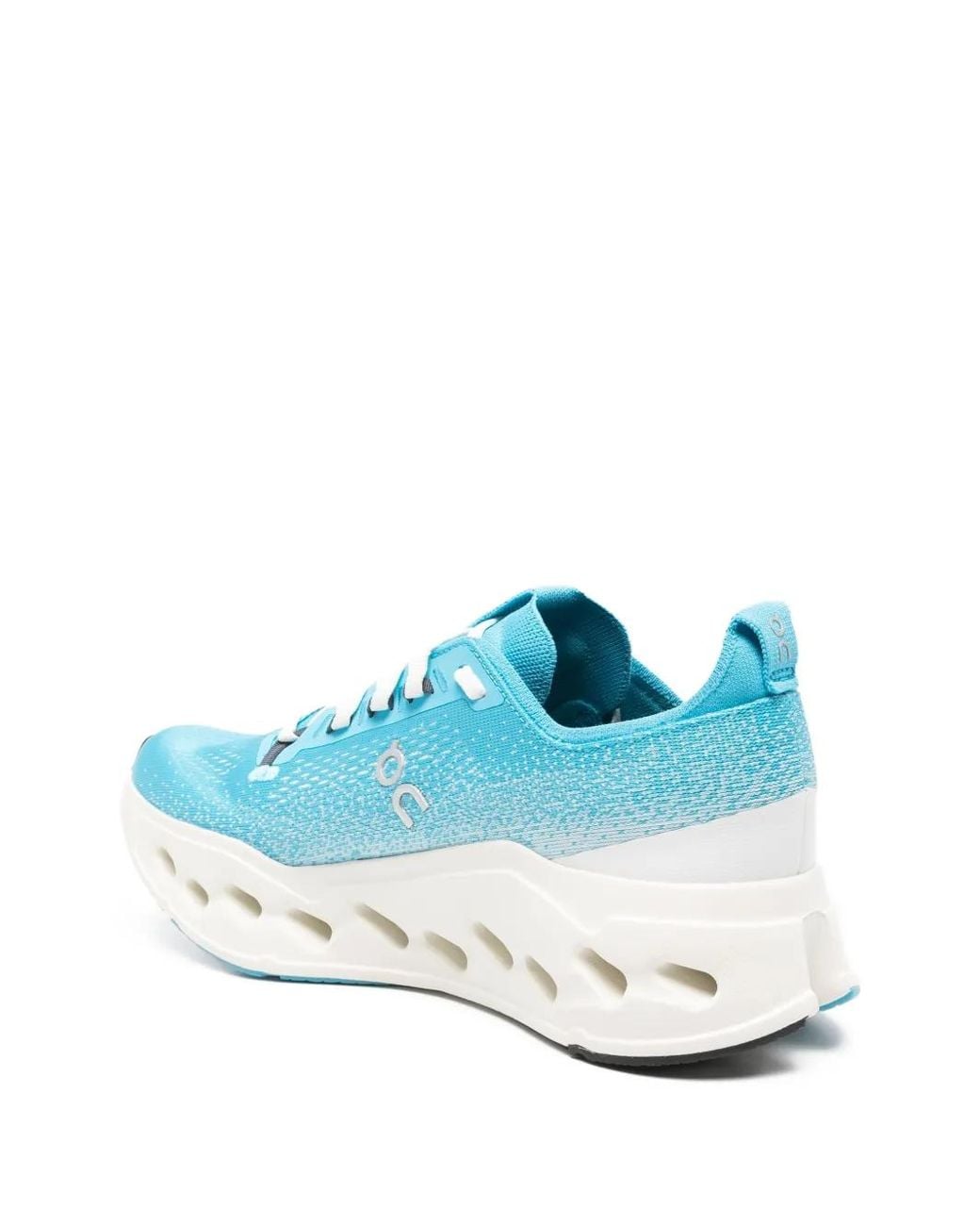 On Shoes Blue Cloudsurfer Max Sneakers
