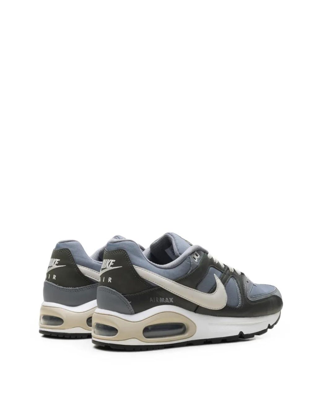 Baskets Air Max Command Nike pour homme en coloris White