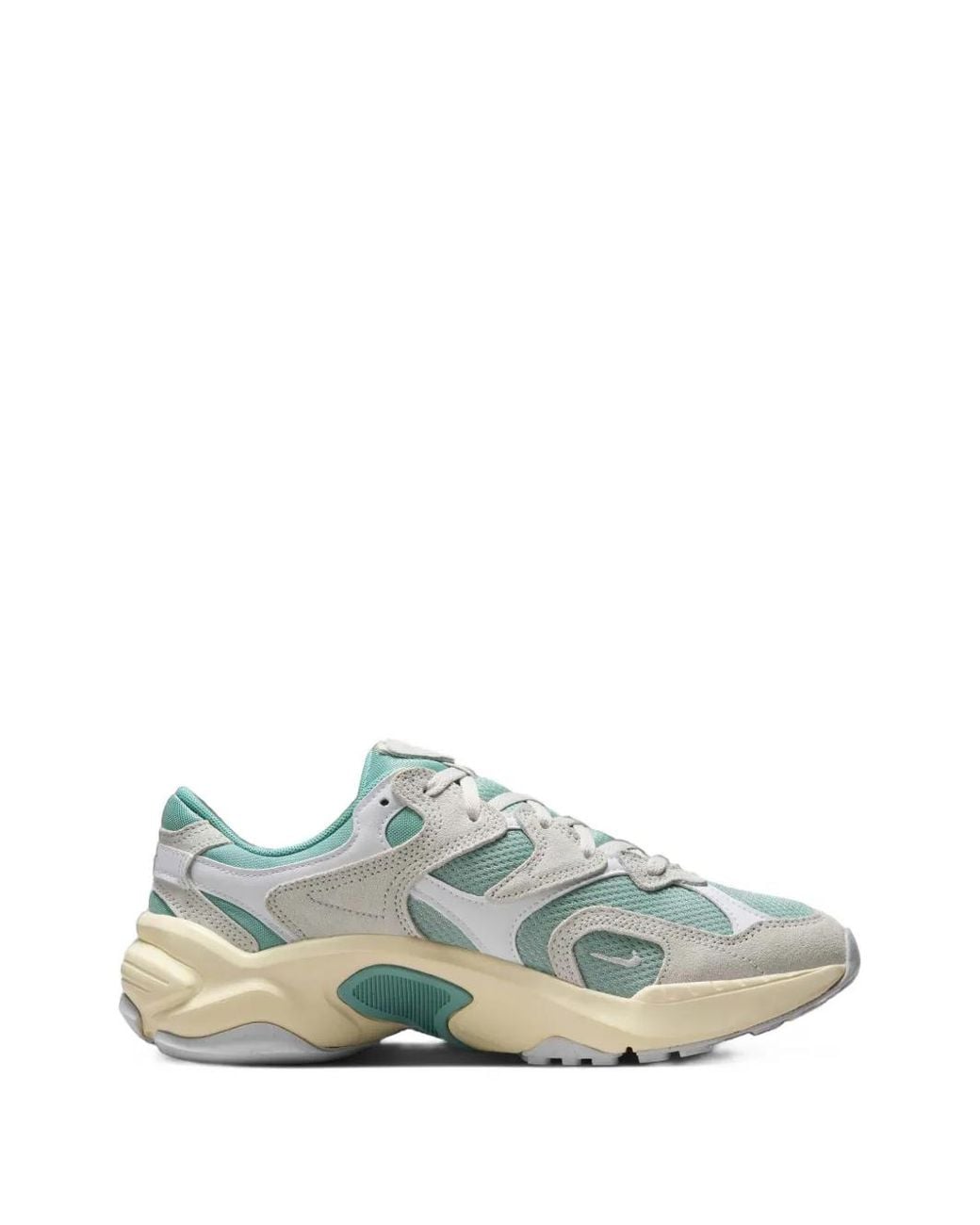 Nike Blue Al8 Paneled Sneakers