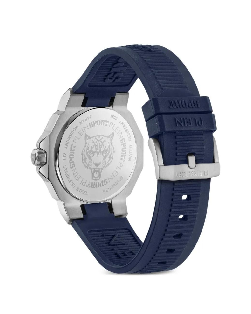 Philipp Plein Blue Titan 3H 45Mm Watch for men