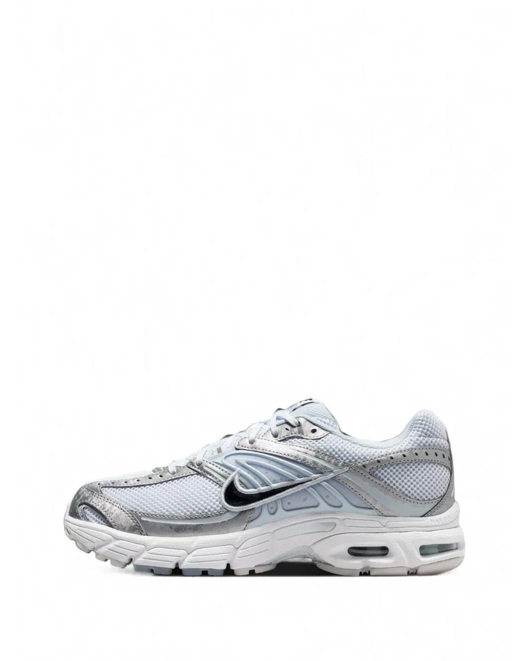 Nike White Air Max Moto 2K Sneakers