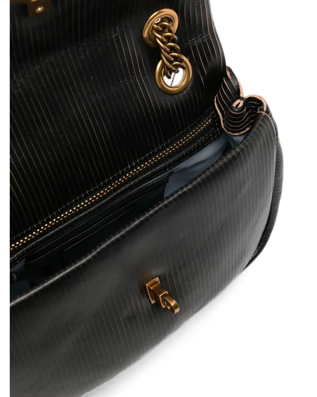 Vivienne Westwood White Orb-Plaque Shoulder Bag