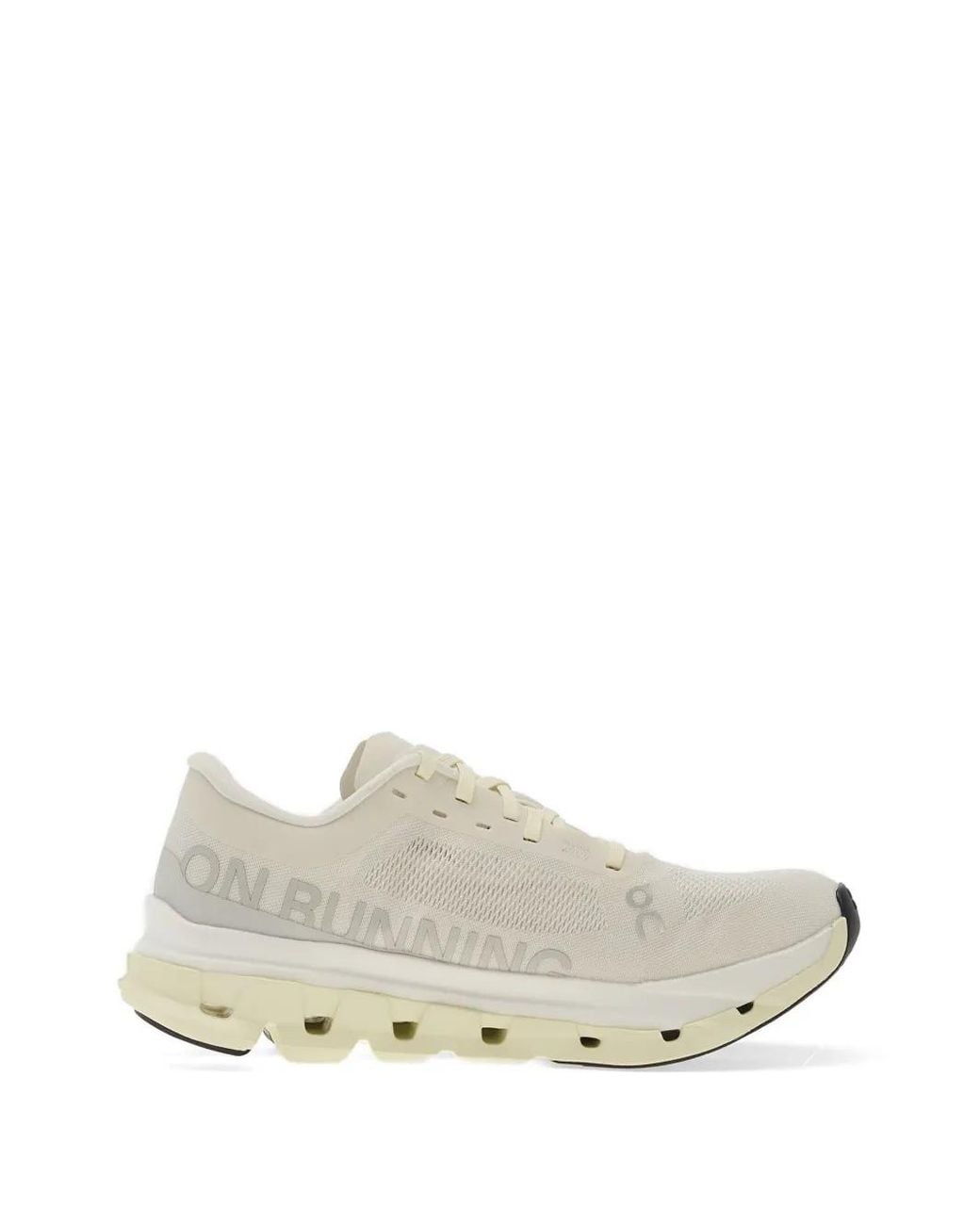 On Shoes White Baskets Cloudflow 5
