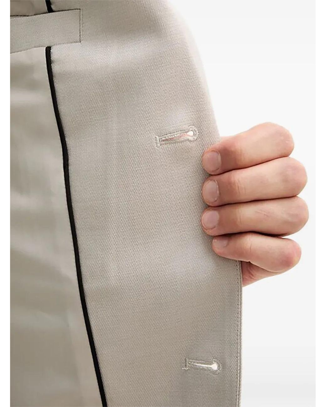 Guess Natural Pocket Detail Jacket for men