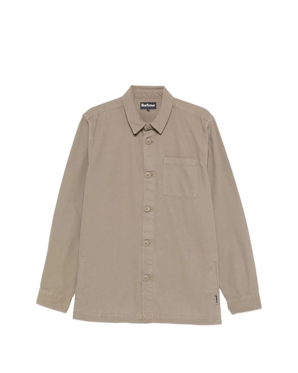 Barbour Natural Cotton Regular Fit Shirt for men