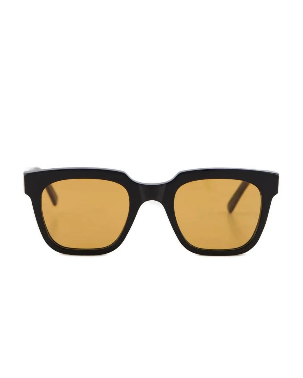 Retrosuperfuture Natural Giusto Sonnenbrille Mit Eckigem Gestell