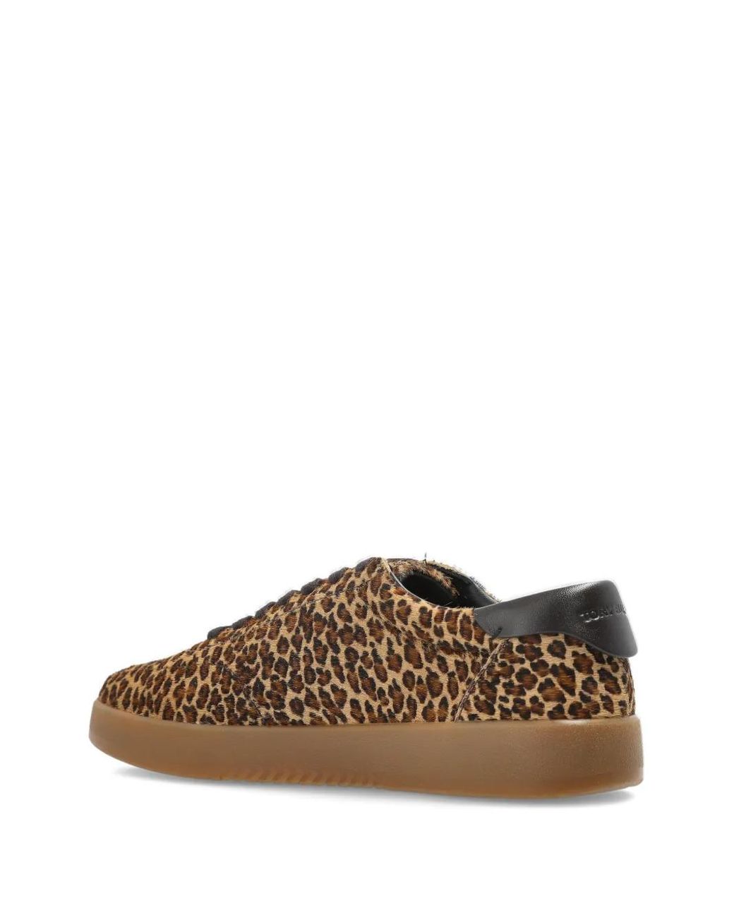Tory Burch Brown Phoenix Sneakers