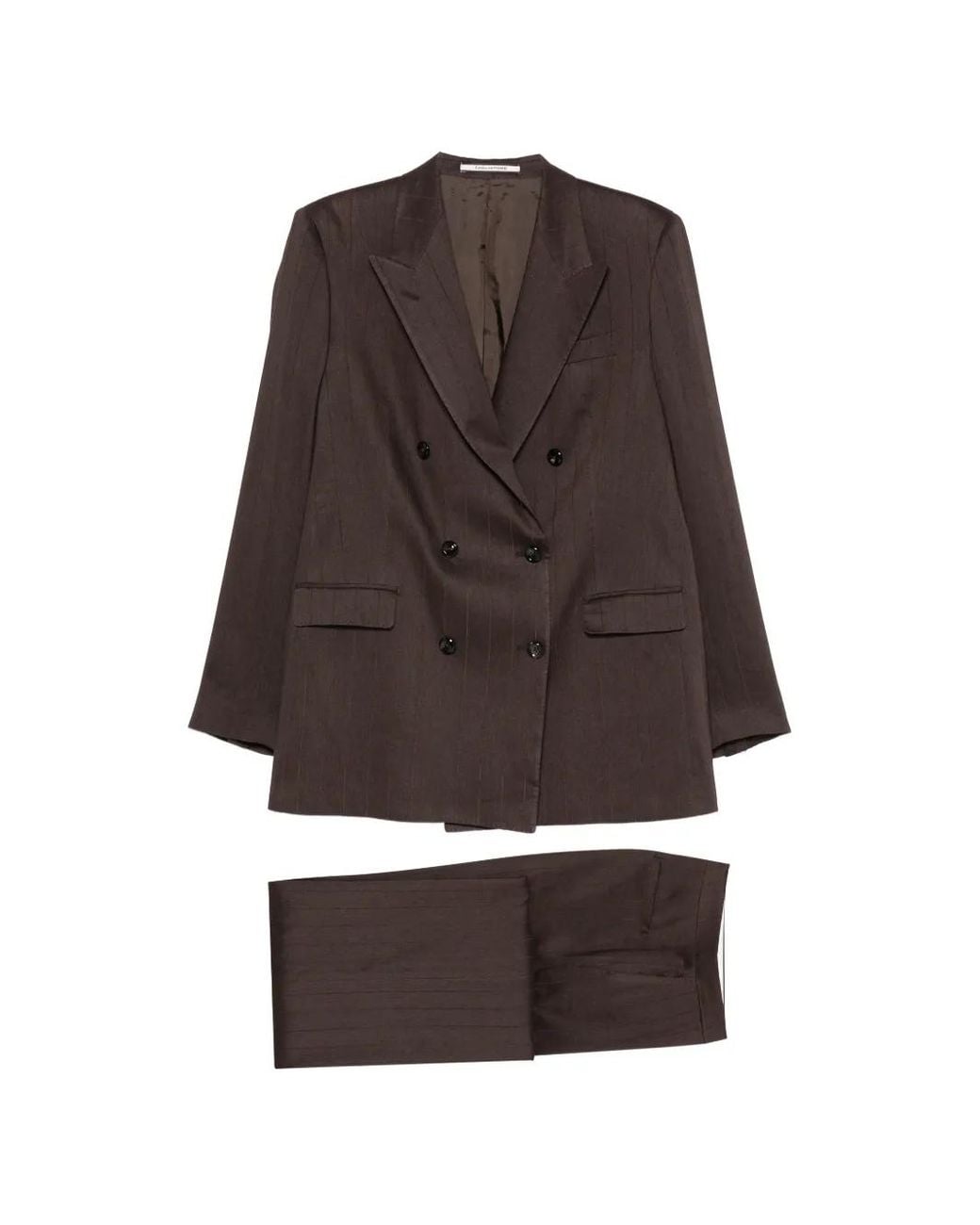 Tagliatore Brown Suit