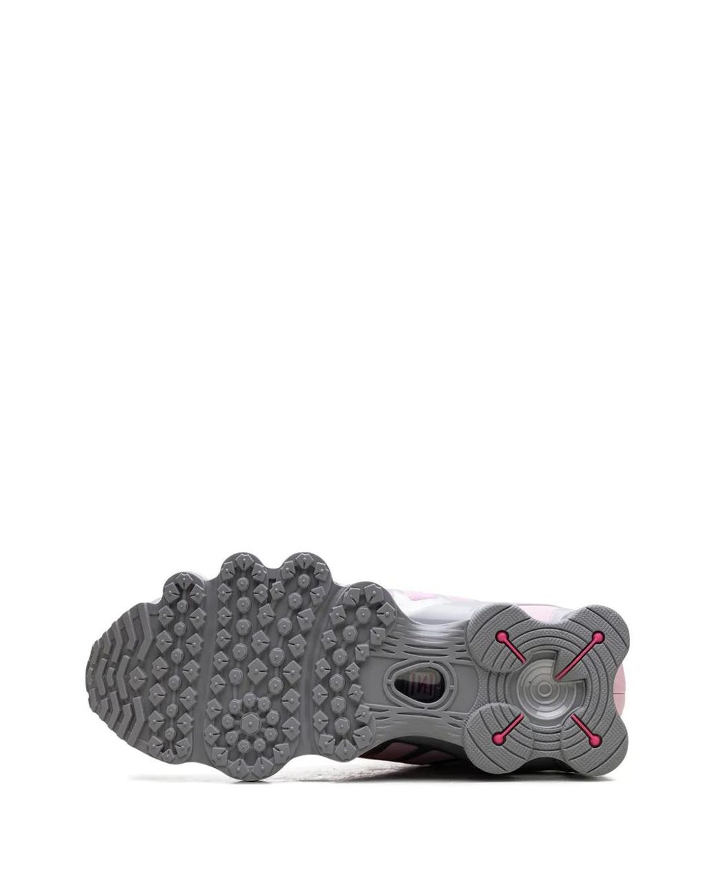 Nike Pink Shox Tl Sneakers