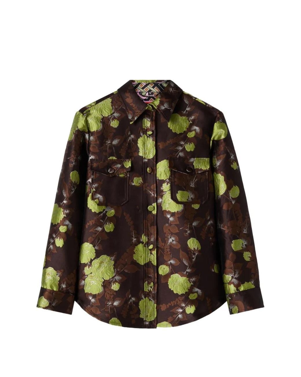 LaDoubleJ Brown Better Than Your Boyfriend's Jacket