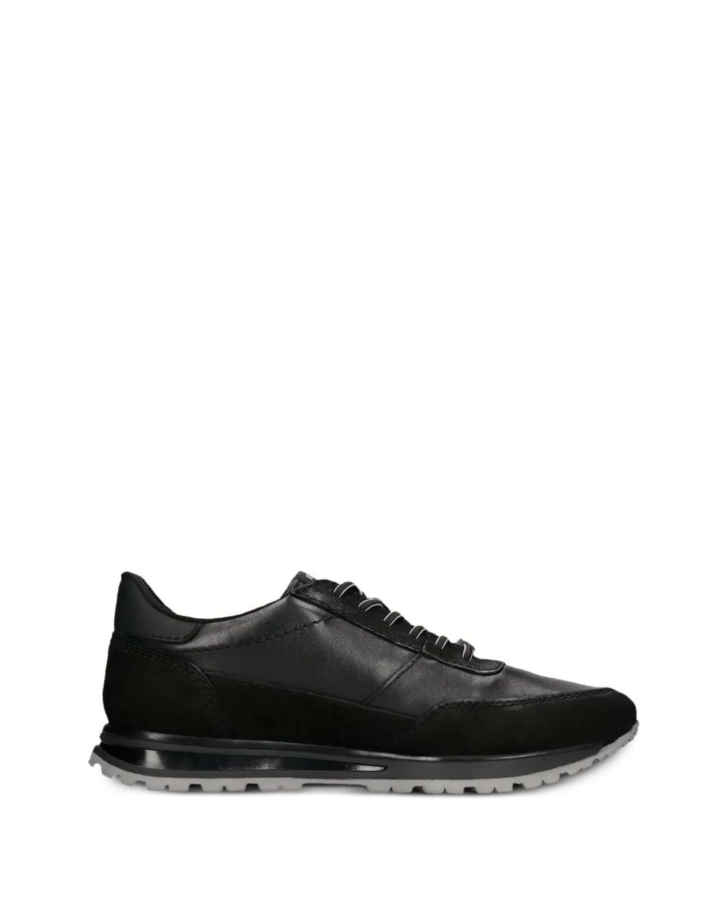 Baskets À Logo Imprimé Bugatti pour homme en coloris Black