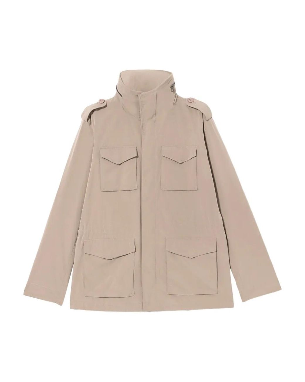 Brooks Brothers Natural Water-Repellent Jacket for men