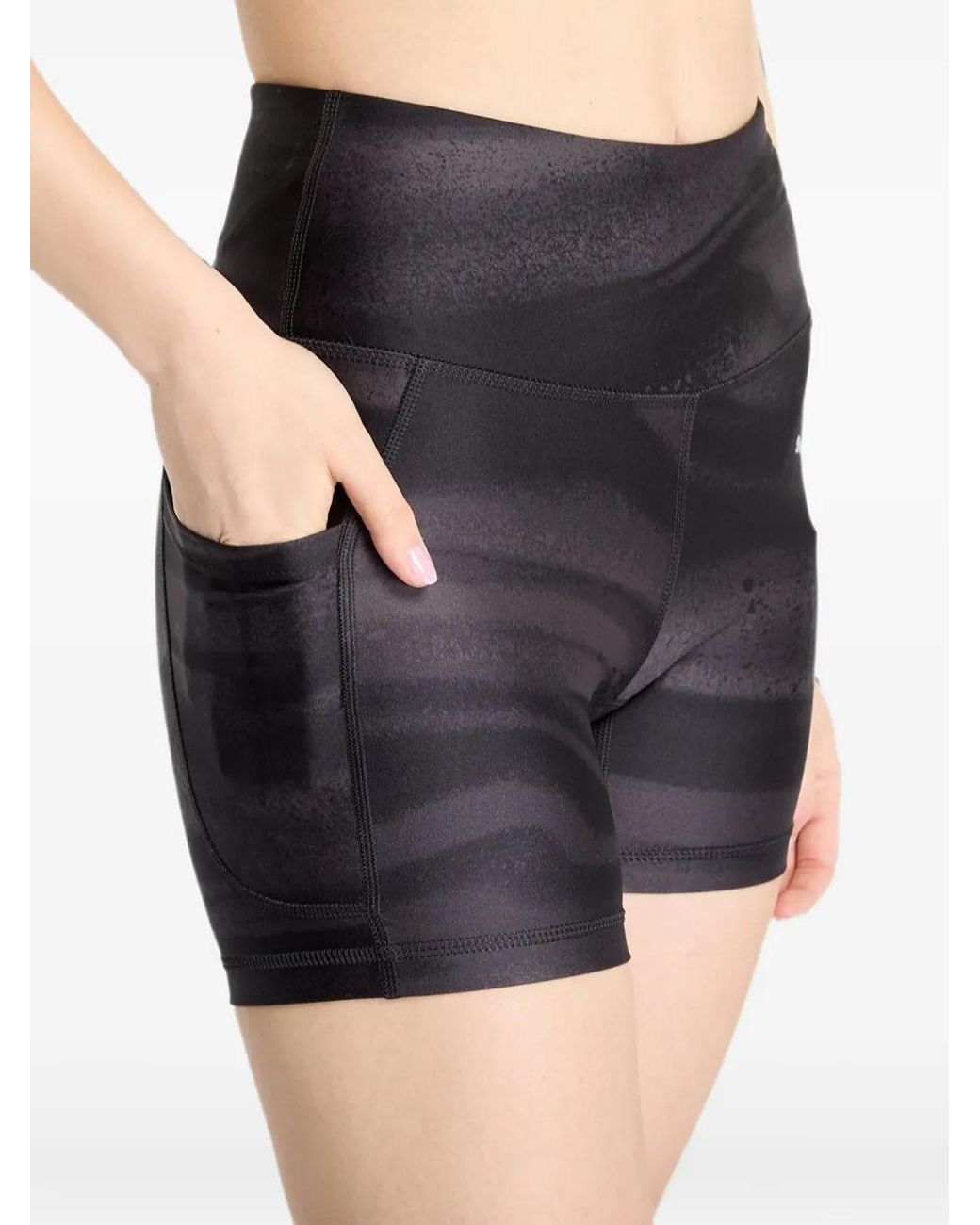Short Drycell Imprimé PUMA en coloris Black