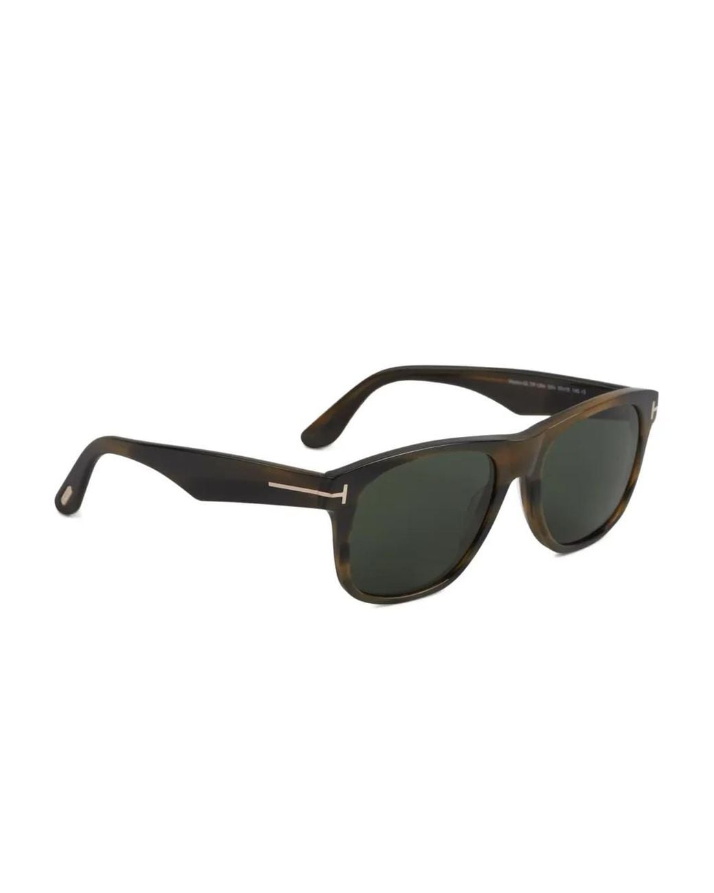Tom Ford Green Marlon Sunglasses