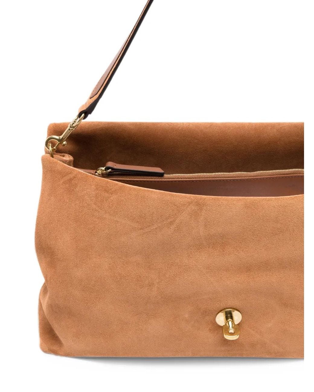Mulberry Brown Grand Sac Delilah