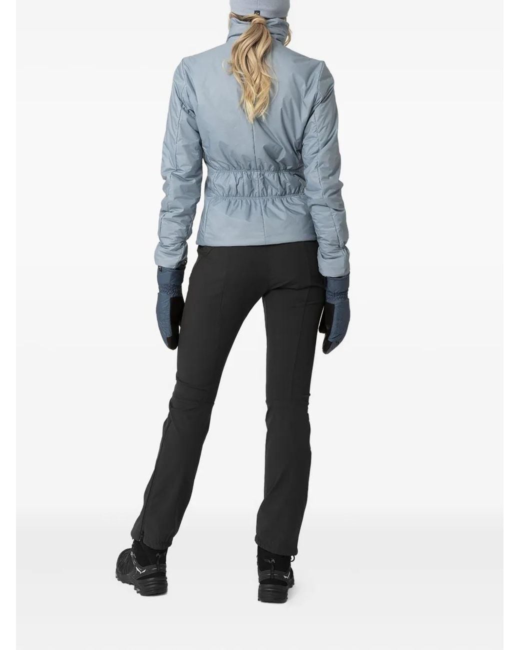 Lamunt Blue Samuela Jacket