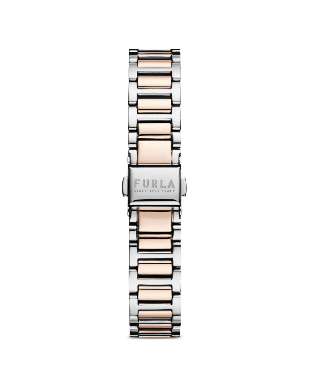 Furla Metallic Icon Shape 34Mm Watch