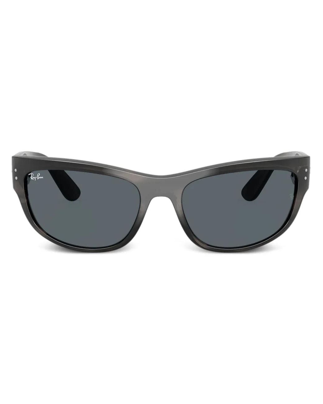 Ray-Ban Gray Mega Balorama Sunglasses