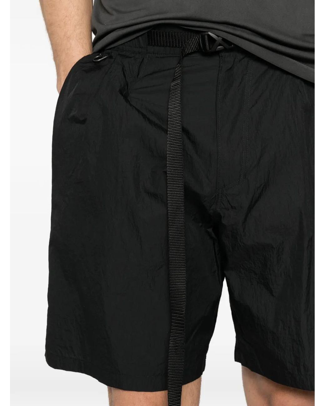 Oakley Black Fgl 1.0 Stealth Shorts for men