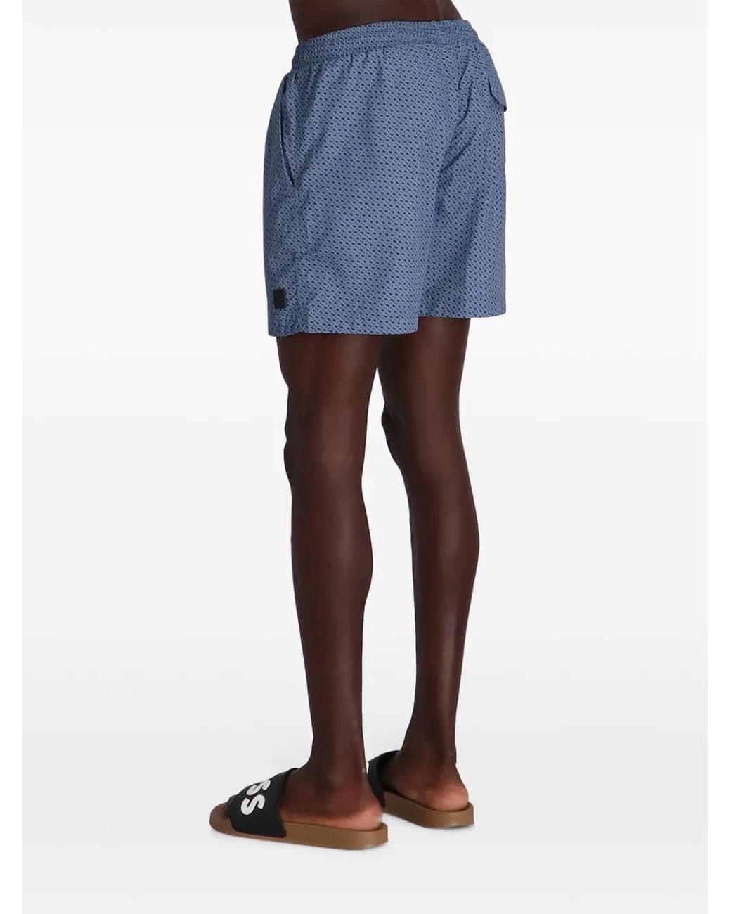 Boss Blue Ciro Swim Shorts for men