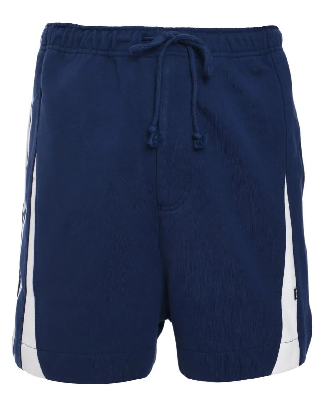 Y-3 Blue Ft Cutl Short for men