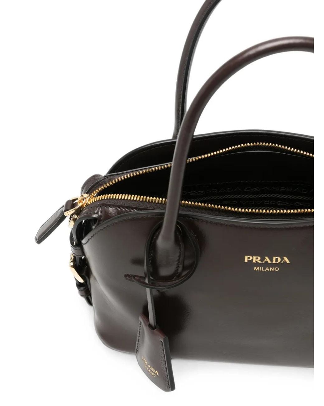 Borsa Tote di Prada in Black