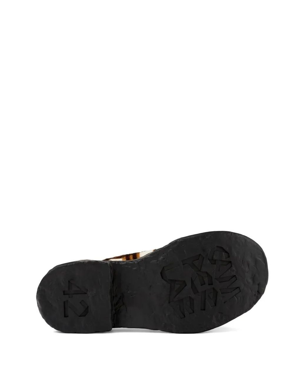 CAMPERLAB Brown Karierte Vamonos Loafer