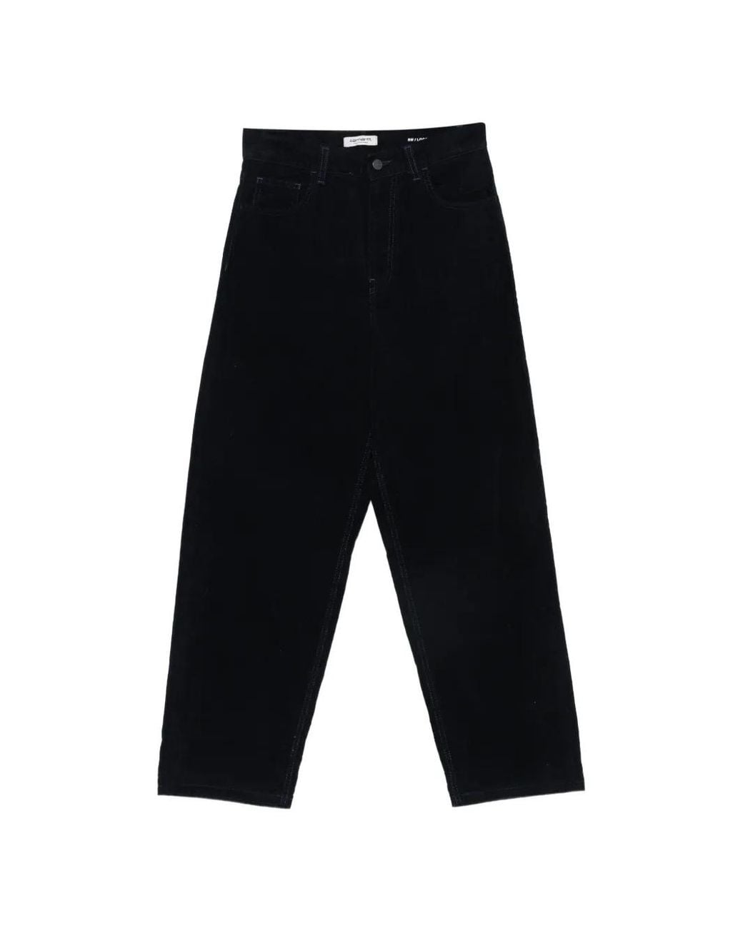Carhartt White Corduroy Trousers
