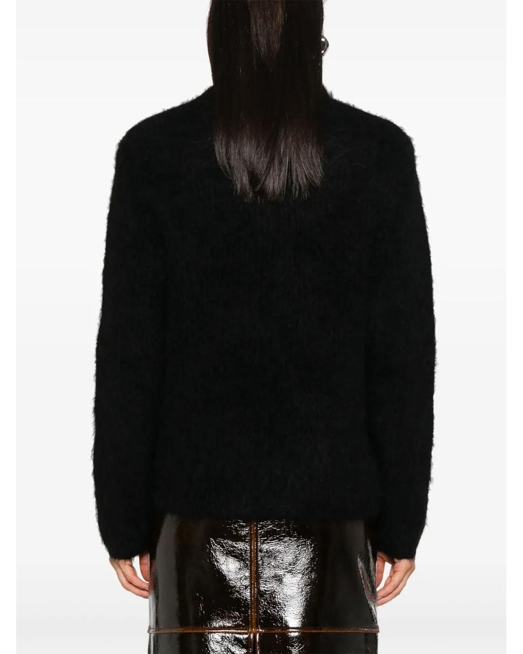 Pull Haru Séfr en coloris Black