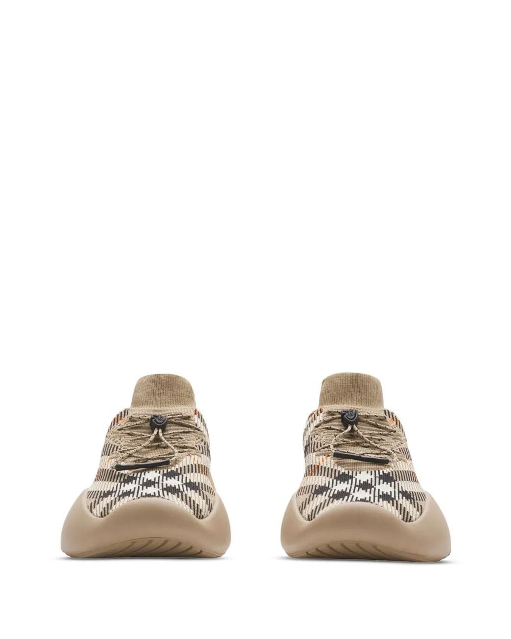 Burberry Brown Sneakers