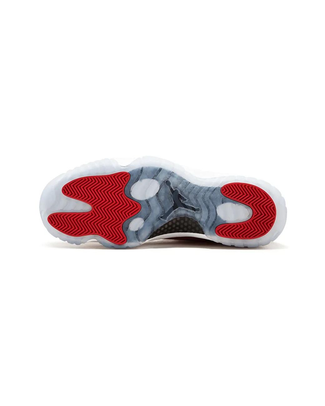 Nike Red Air 11 Retro "Win Like 96" Sneakers