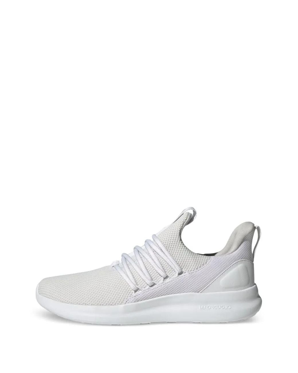 Adidas White Lite Racer Adapt 7.0 Sneakers for men