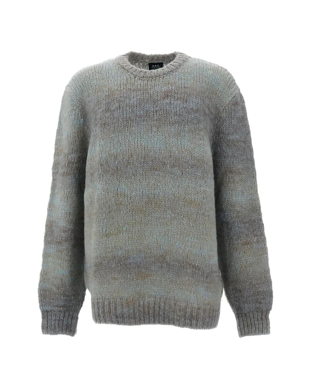 A.P.C. Marcos Trui in het Gray voor heren