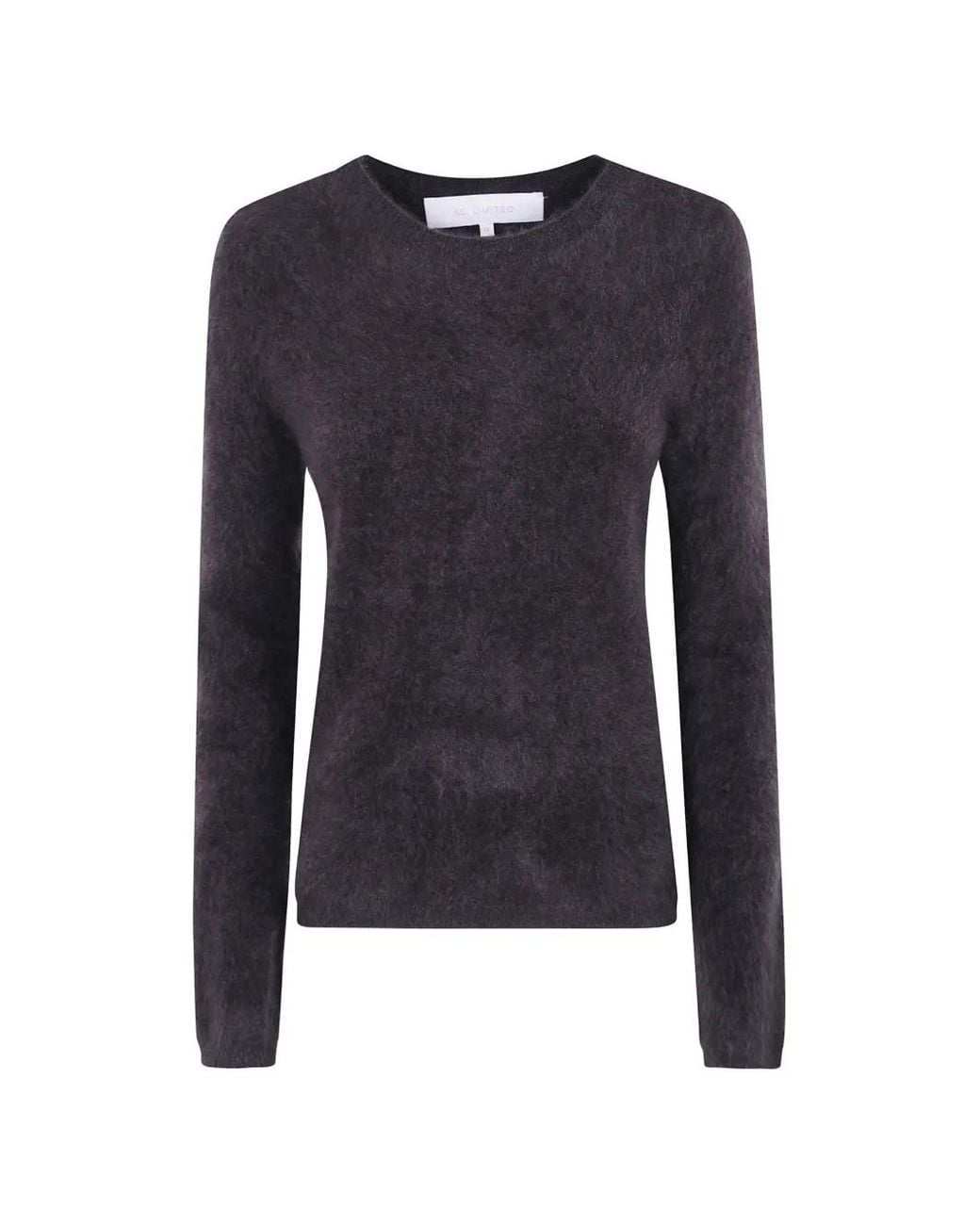 ABSOLUT CASHMERE Blue Cali Fine-Knit Cashmere Sweater