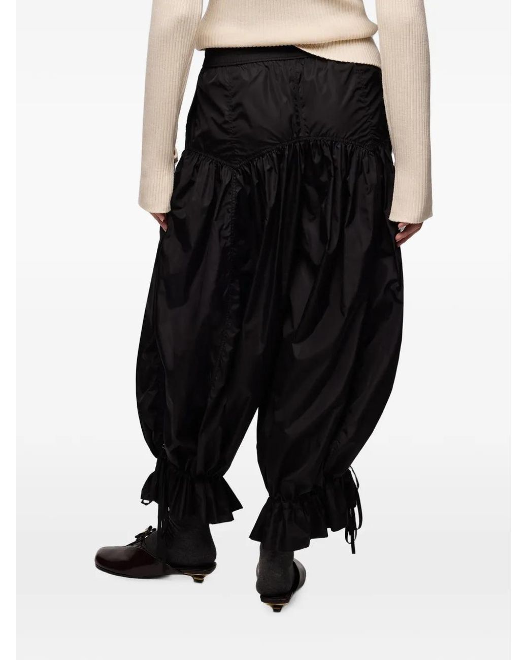 Ganni Black Trousers