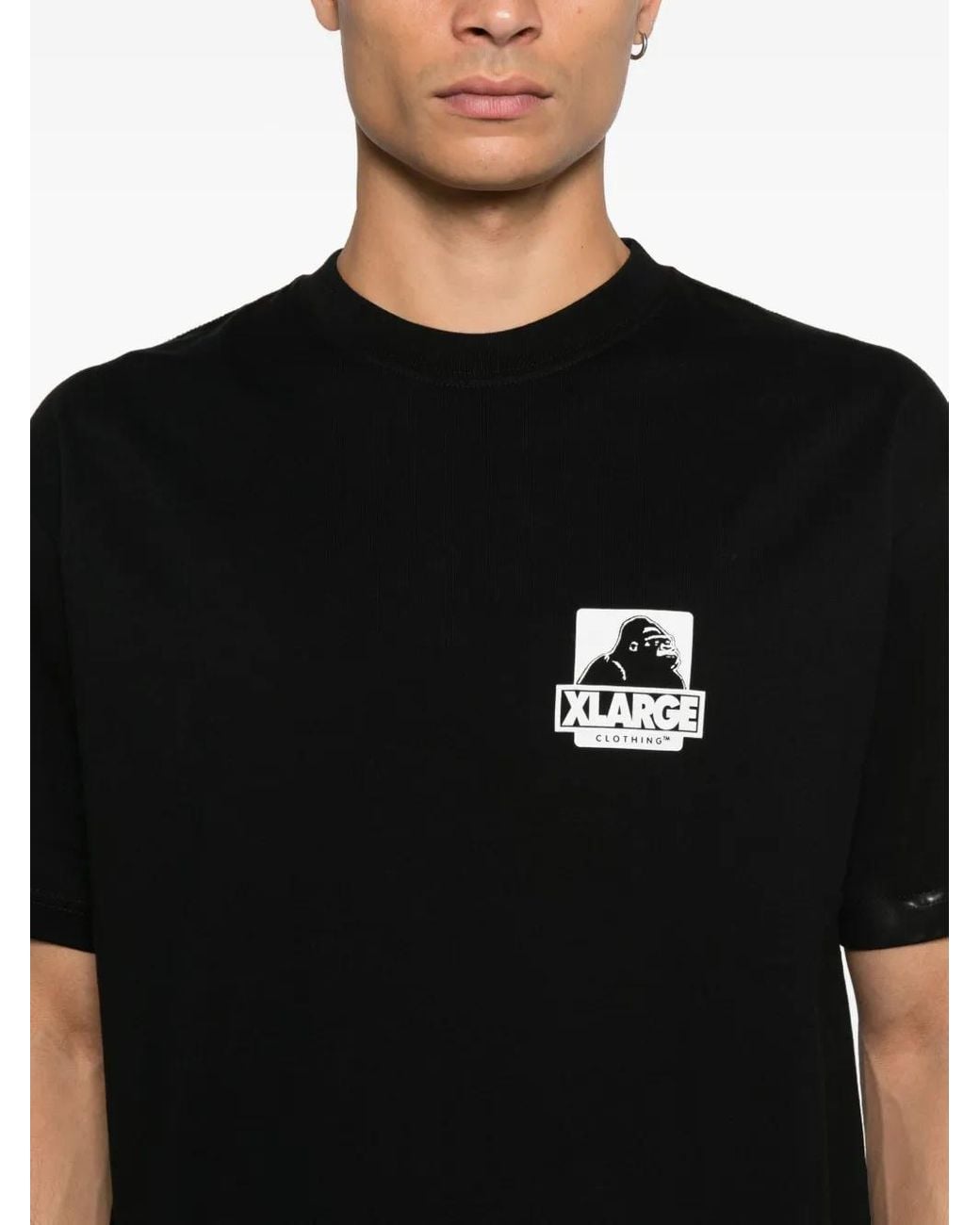 Xlarge Black Backside Og T-Shirt for men